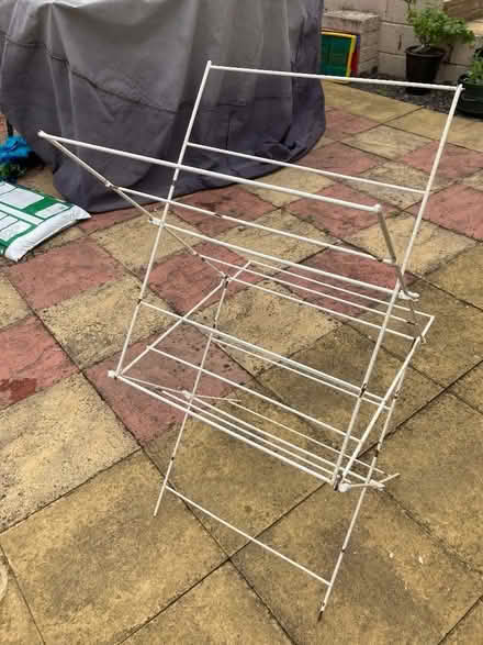 Photo of free Clothes airer (Stanley PH1) #1