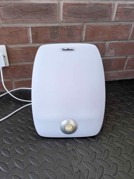 Photo of free Mini daylight/SAD lamp (Stirchley/Kings Heath B30) #1