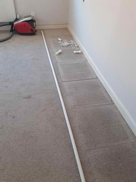 Photo of free Curtain poles (Winterbourne bristol) #1