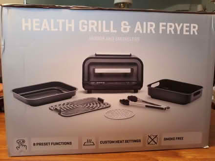 Photo of free Daewoo Air Fryer (Totley S17) #1