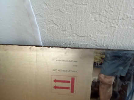 Photo of free 48"x36" beveled mirror (Dilworth - west San Jose) #1