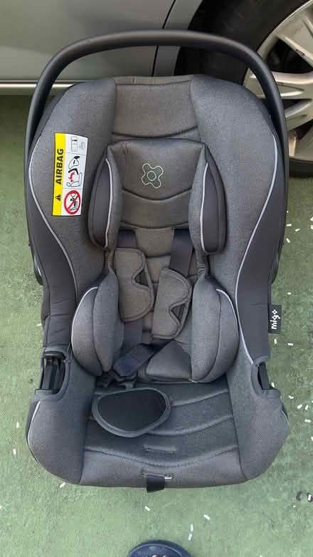 Photo of free Car seat (Birmingham B16) #1