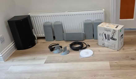 Photo of free Mission FS2 NXT Speaker set (Winkfield SL44TL) #1