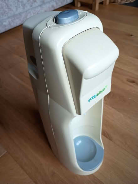 Photo of free Sodastream Machine (Upper Wolvercote OX2) #1