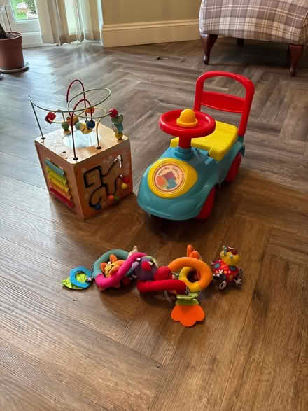 Photo of free Toddler toys (Hatfield AL10) #1
