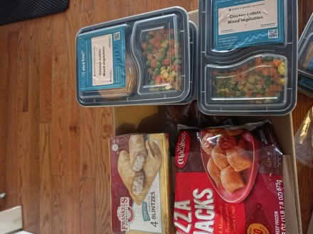Photo of free Food items (Bronx) #2