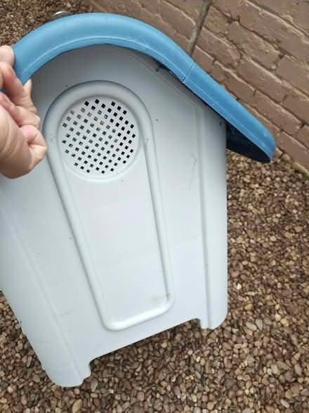 Photo of free Dog kennel (Blackpool FY4) #4