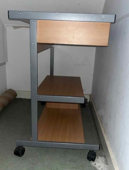 Photo of free Computer Desk (Greasbrough S61) #3