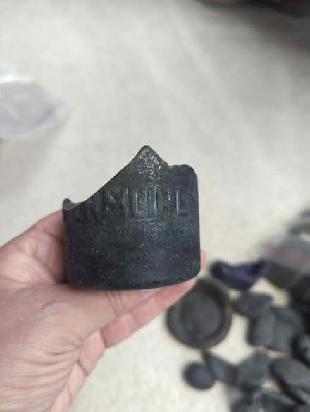Photo of free "pirate" glass (Craiglockhart EH14) #2