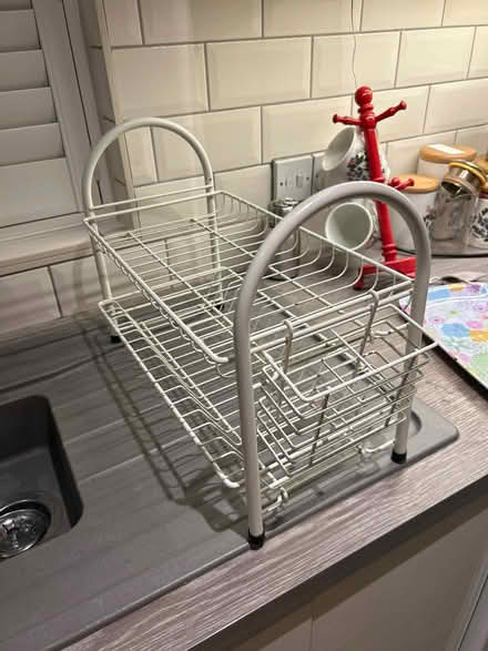 Photo of free Cream dishdrainer (Headington OX3) #1