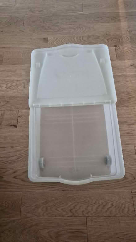 Photo of free Roll away under bed storage x 2 (Waddon CR0) #3