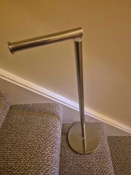 Photo of free Toilet roll holder (Drayton PO6) #1