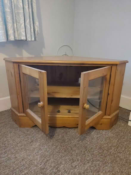 Photo of free TV Cabinet (Beeston NG9) #2