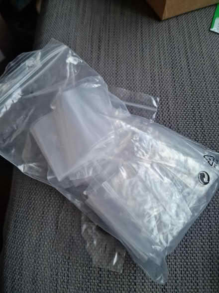 Photo of free Small plastic bags (Micklefield HP13) #2