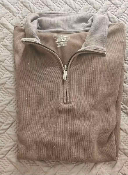 Photo of free Brown pullover (Medford ma) #1
