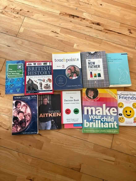 Photo of free Books (Hanworth TW13) #1
