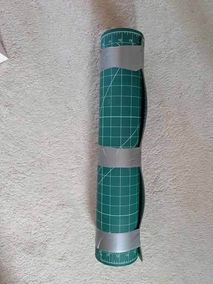 Photo of free A1 Nonslip self-healing Cutting Mat (M8 0RH) #2