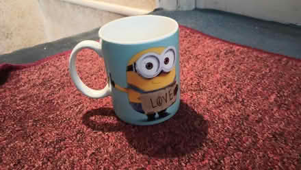 Photo of free Minions mug (Ruislip HA4) #1