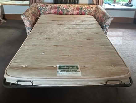 Photo of free Wesley-Barrell double sofabed (Wortley S35) #2