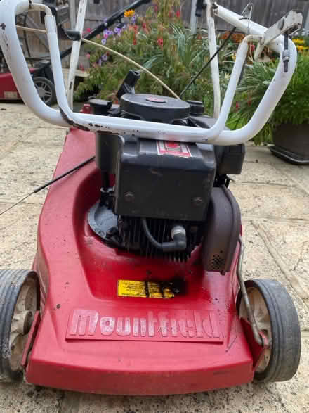 Photo of free Mower Empress 16 sp for spare parts (Ipswich IP4) #1