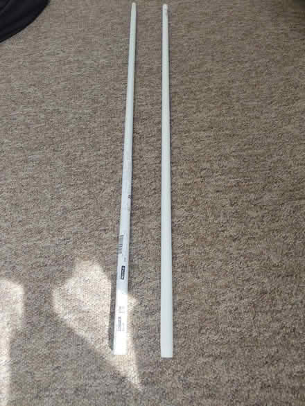 Photo of free IKEA assorted curtain accessories (Beeston NG9) #2
