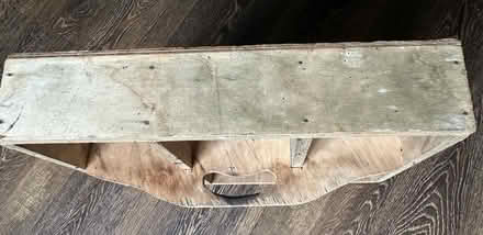 Photo of free Wooden storage tray (Chigwell IG7) #3
