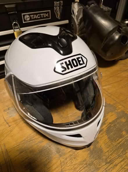 Photo of free Half Face Motorbike Helmet (Old Farm Park MK7) #1