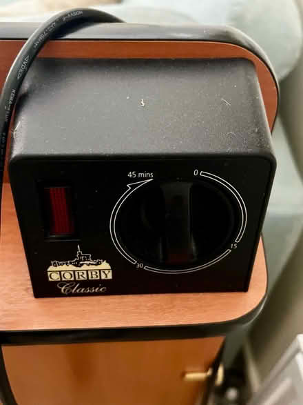 Photo of free Classic Corby Trouser Press (Radlett WD7) #2