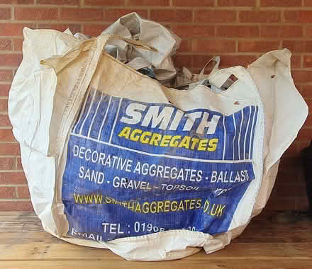 Photo of free EMPTY builder's bags (Milton Keynes Village MK10) #3