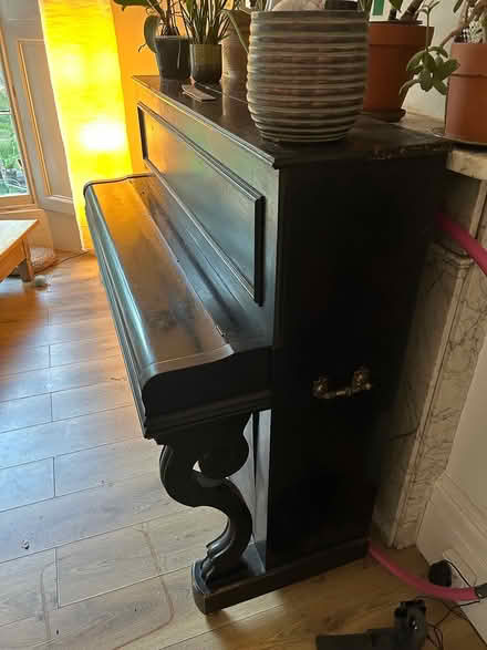 Photo of free Piano in semi working condition (SE15 5DE) #2