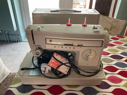 Photo of free Sewing Machine (Melksham Without SN12) #2