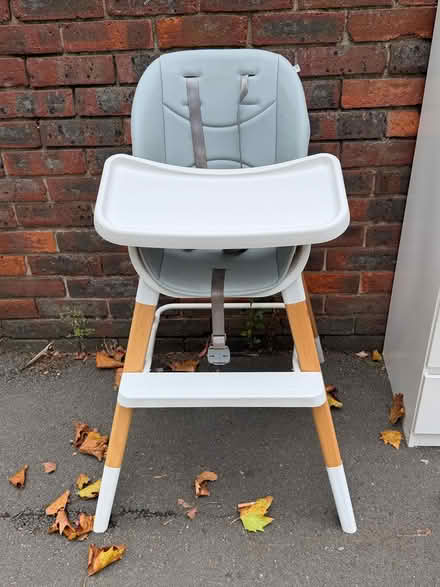 Photo of free Baby’s high chair (London Fields E8) #1