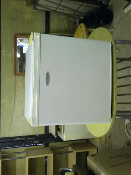 Photo of free small worktop freezer (Chelston TQ2) #1