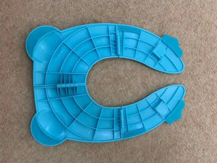 Photo of free Kids toilet seat, foldable (Hereford, HR2, Ross road) #1