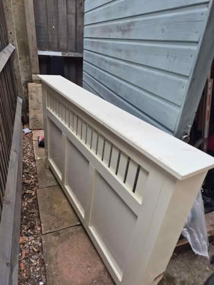 Photo of free Radiator cover (Blackheath, SE13) #1