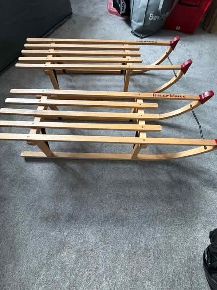 Photo of free Sledges (Billericay CM11) #1