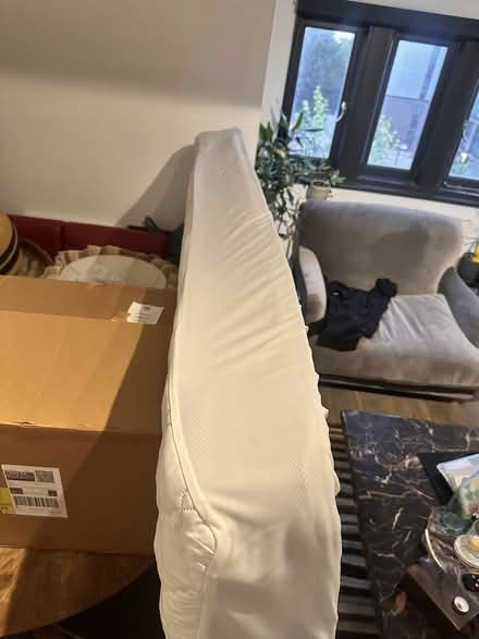 Photo of free Double Mattress (swiss cottage NW3) #2