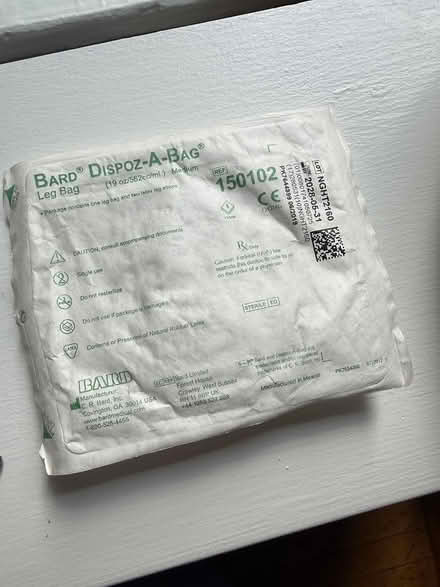 Photo of free Medium leg bag (10025) #1