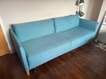 Photo of free Habitat sofa bed (Hangleton BN3) #1
