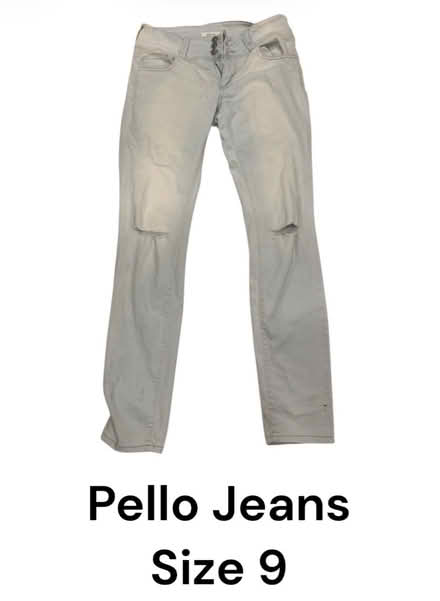 Photo of free Pelli Woman’s Jeans (Brooklyn Storage) #1