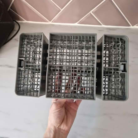 Photo of free Dishwasher cutlery holder (Chesham HP5) #3