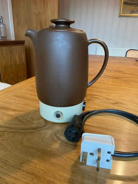 Photo of free Coffee Percolator (Seafield AB15) #1