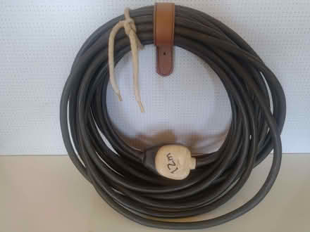 Photo of free Extension Cable, 12m rubber. (Bradford on Avon BA15) #1