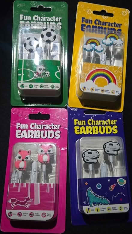 Photo of free Children's ear buds (saint cloud) #1