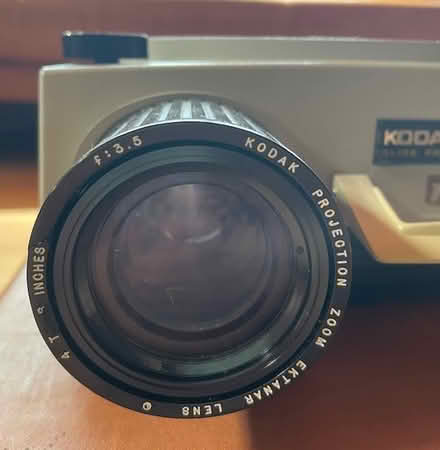 Photo of free Slide projectors (Rogers Park) #3
