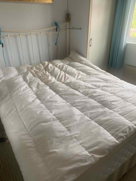 Photo of free Double Duvet (Sandyford) #1