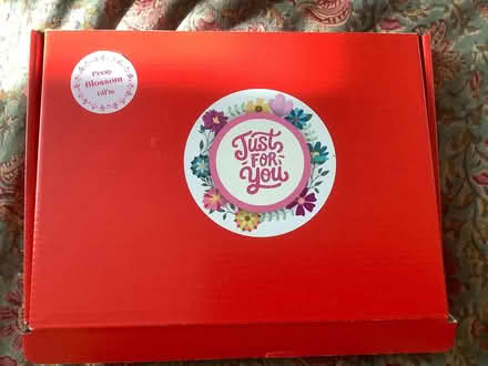 Photo of free Pretty blossom gift set (White City W10) #2
