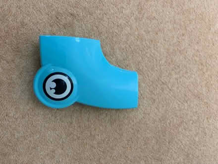 Photo of free Kids toilet seat, foldable (Hereford, HR2, Ross road) #3