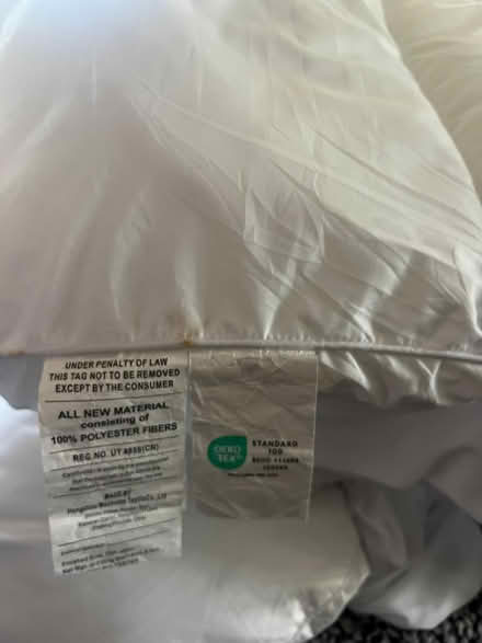 Photo of free King Mattress Topper (San Jose/Campbell area) #1