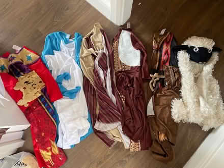 Photo of free 6 Nativity Costumes (Welwyn Garden City AL7) #1